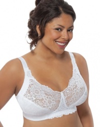 JMS Comfort Lace with Hidden Shaper