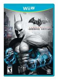 Arkham City: Armored Edition