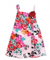 Izzy Bella Vivian Dress (Sizes 4 - 6X)