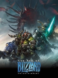 The Art of Blizzard Entertainment