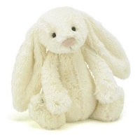 Jellycat Bashful Cream Bunny Huge