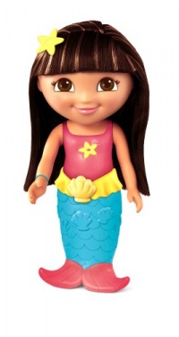 Fisher-Price Undersea Mermaid Dora The Explorer