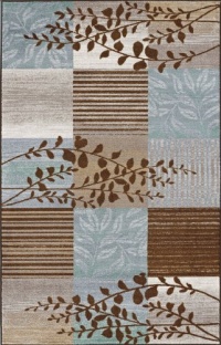 Monterey MR 304 Chocolate Finish 19X33 by Dalyn Rugs