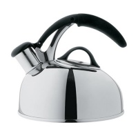 OXO Good Grips Pick Me Up Tea Kettle, Polished Stainless