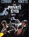 The Private Eyes [VHS]