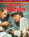 No Deposit No Return [VHS]