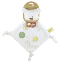 Dandelion Organic Toy Bear Blanket