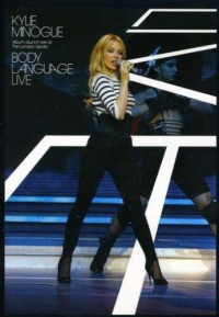 Kylie Minogue - Body Language Live