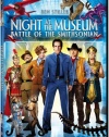 Night at the Museum: Battle of the Smithsonian (Single-Disc Edition)