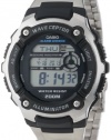 Casio Men's WV200DA-1A Multi-Task Gear Waveceptor Sports Watch