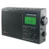 C Crane Co CC2B Radio-2 AM FM/Weather and 2-Meter Ham Band (Black Mica)