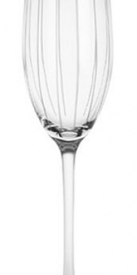 Mikasa Cheers Champagne Flutes, Set of 4