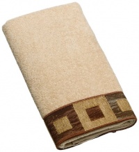 Avanti Precision Hand Towel, Linen