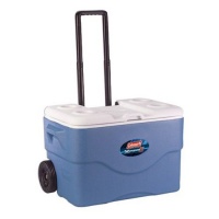 Coleman 50 qt. Xtreme Wheeled Cooler