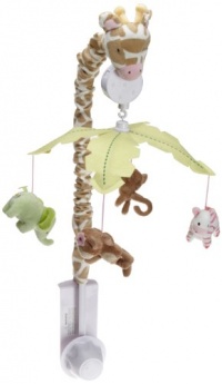 Carter's Jungle Jill Musical Mobile