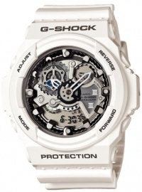 CASIO G-Shock BIG CASE LED Analog & Digital / GA-300-7ADR Men's