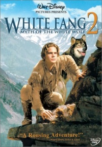 White Fang 2: Myth of the White Wolf