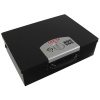 First Alert 3040DF Digital Security Box, Black/Silver