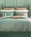 Martha Stewart Collection Sea Garden King Bed Skirt