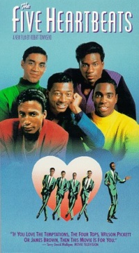 The Five Heartbeats [VHS]