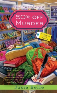 50% Off Murder (Good Buy Girls)