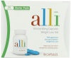 Alli Weight-Loss Aid, Orlistat 60mg Capsules, 90-Count Starter Pack