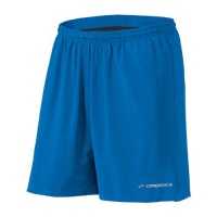 Brooks Men's Essential 2-in-1 7-Inch Short, Skydiver, Large