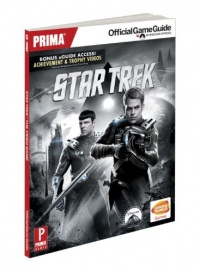 Star Trek: Prima Official Game Guide (Prima Official Game Guides)