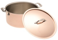 All-Clad Cop-R-Chef 8-Quart Stockpot