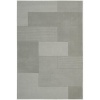 Calvin Klein Bowery GRID Rectangle Rug, Wisp, 7.9-Feet by 10.10-Feet