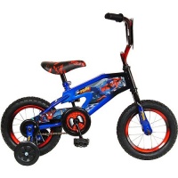 Spiderman 12-Inch Kid's Bicycle