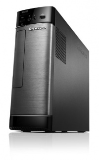 Lenovo IdeaCentre H520s Desktop (Black)