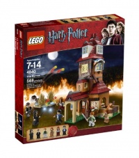 LEGO Harry Potter The Burrows (4840)