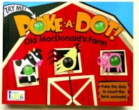 Poke-a-Dot: Old MacDonald's Farm (30 Poke-able Poppin' Dots)