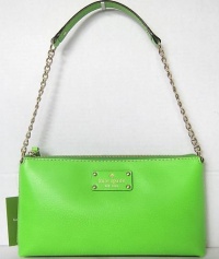 Kate Spade Wellesley Bag Textured Leather Elbow