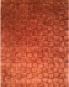 5' x 8' Rectangular Surya Area Rug KNT3014-58 Loomed India Kinetic Collection