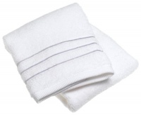 Lenox Platinum Collection Hand Towel, White Mantle