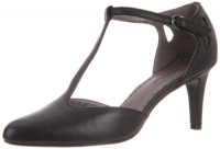 Adrienne Vittadini Footwear Women's Prima T-Strap Pump