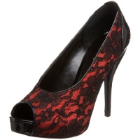 GUESS Women's Amelia Platform Pump