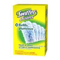 Swiffer Dusters Disposable Cleaning Dusters Refills Unscented 10 Count (Pack of 3)