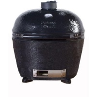 Primo 778 Extra-Large Oval Ceramic Charcoal Smoker Grill