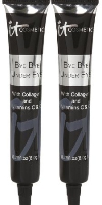 It Cosmetics Bye Bye Under Eye Full Coverage Waterproof Concealer, Neutral Medium