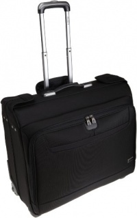 Ricardo Beverly Hills Bel Aire 44 Inch Rolling Garment Bag, Black, 44 X 23 X 4