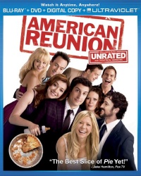 American Reunion (Unrated Two-Disc Blu-ray/DVD Combo + Digital Copy + UltraViolet Copy)