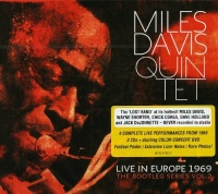 Live In Europe 1969: The Bootleg Series Vol 2(3 CDs/ 1 DVD)