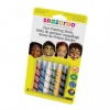 Snazaroo Face Paint Sticks - Unisex, Set of 6