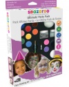 Snazaroo Face Paint Ultimate Party Pack