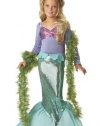 Lil' Mermaid Girl's Costume