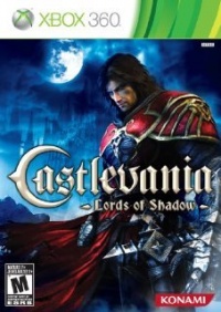 Castlevania Lords of Shadow