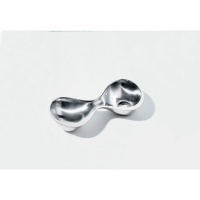 Alessi Babyboop 2-Section Container